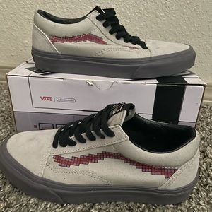 Vans Nintendo